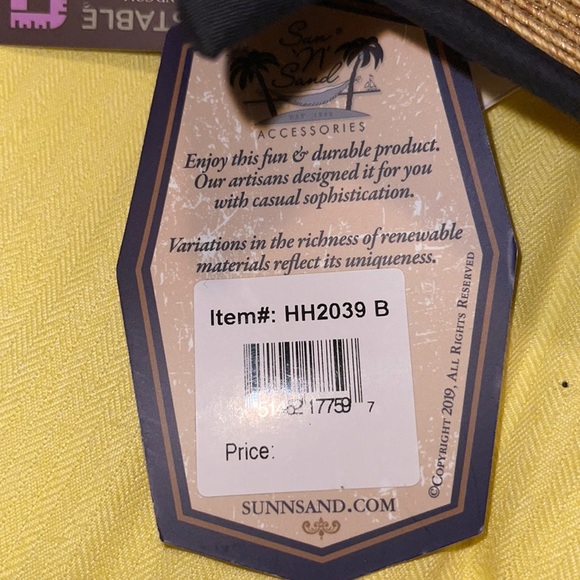 ❤️NEW!!❤️ Sun ‘N’ Sand Hat.UPF 50+ Protection. - Picture 4 of 8